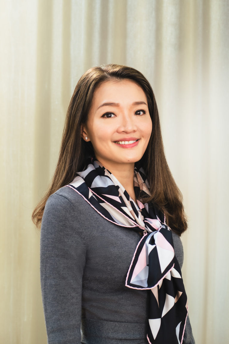 LinkedIn professional business headshot hong kong
