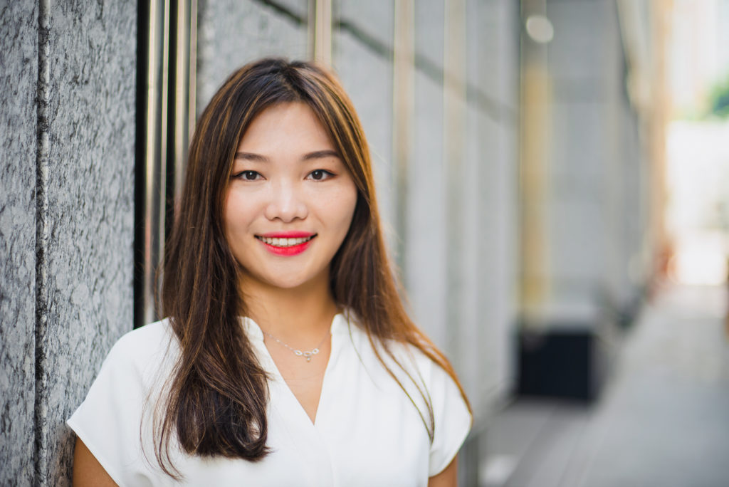business headshot hong kong