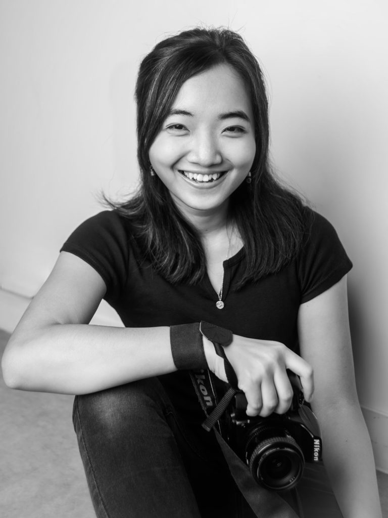 Hong Kong woman photography business owner